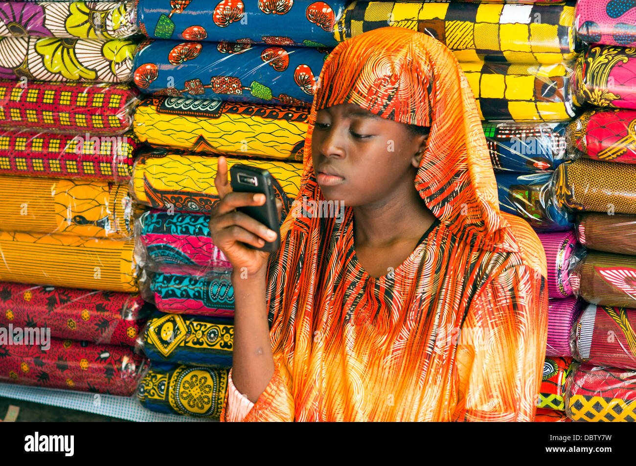 Boutique Lomé