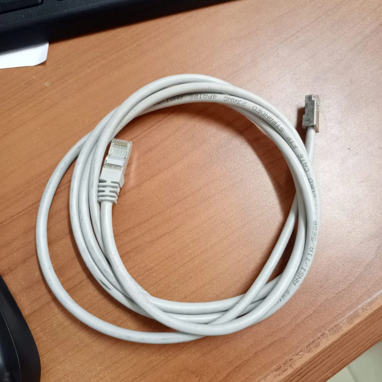 cable reseaux